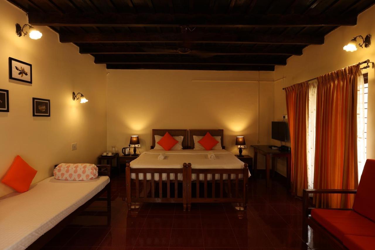 Avadale Coorg - Stag Groups Not Allowed Ammatti Exterior photo